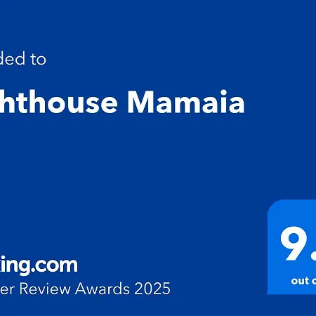 Apartment Lighthouse Mamaia